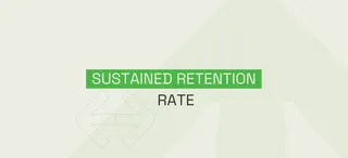 retention rate
