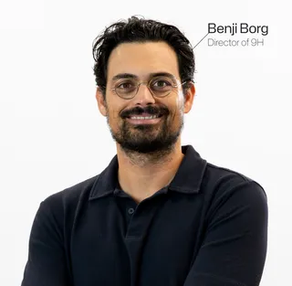 Benji Borg, Director at 9H Digital