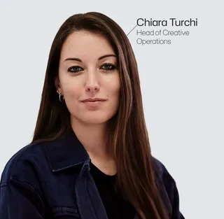 Chiara Turchi, Head of Creative Operations at 9H Digital