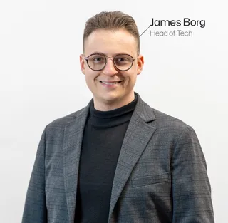 James Borg, Head of Tech at 9H Digital