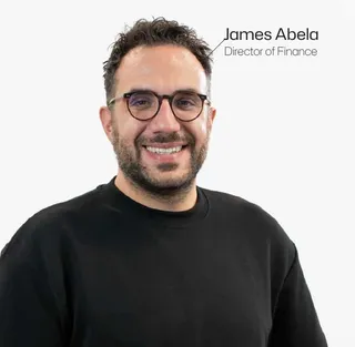 James Abela, Director of Finance at 9H Digital