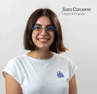 Sara Caruana, Head of Finance at 9H Digital