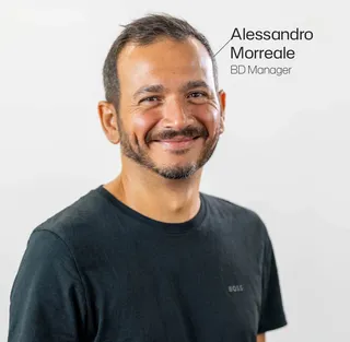 Alessandro Morreale, BD Manager at 9H Digital