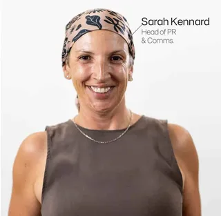 Sarah Kennard, Head of PR at 9H Digital