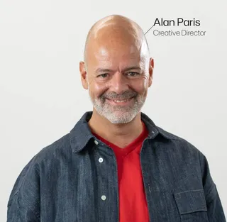 Alan Paris, Creative Director at 9H Digital
