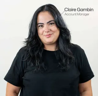 Claire Gambin, Account Manager at 9H Digital