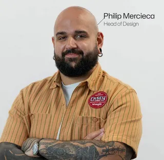 Philip Mercieca, Head of Design at 9H Digital