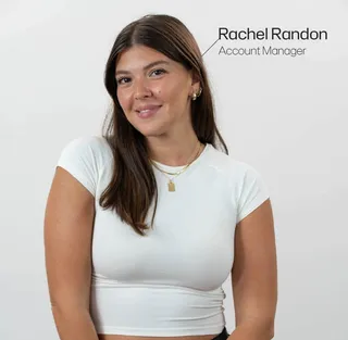 Rachel Randon, Account Manager at 9H Digital