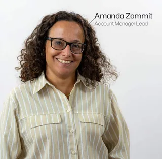 Amanda Zammit, Account Manager Lead at 9H Digital