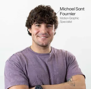 Michael Sant Fournier, Motion Graphic Specialist at 9H Digital