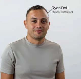 Ryan Dalli, Project Team Lead at 9H Digital