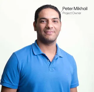 Peter Mikhail, Project Owner at 9H Digital