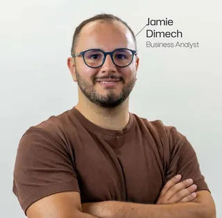 Jamie Dimech, Business Analyst at 9H Digital