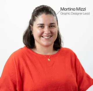 Martina Mizzi, Graphic Designer Lead at 9H Digital