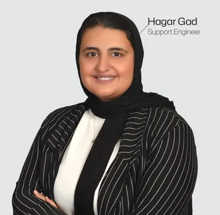 Hagar Gad, Support Engineer at 9H Digital