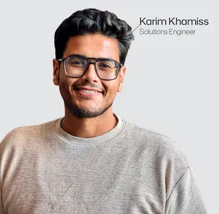 Karim Khamiss, Solutions Engineer at 9H Digital