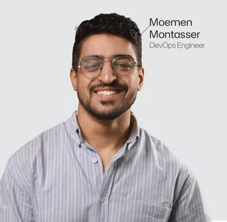 Moemen Montasser, DevOps Engineer at 9H Digital