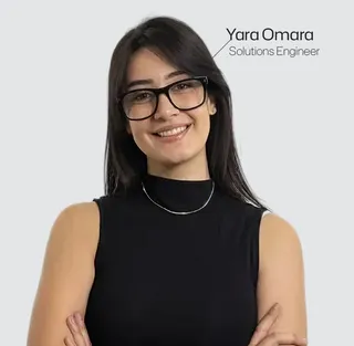 Yara Omara, Solutions Engineer at 9H Digital