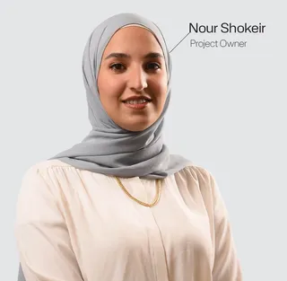 Nour Shokeir, Project Owner at 9H Digital