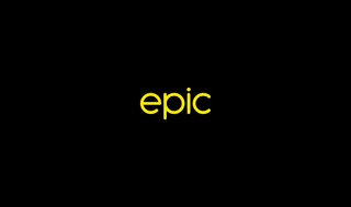 epic logo banner